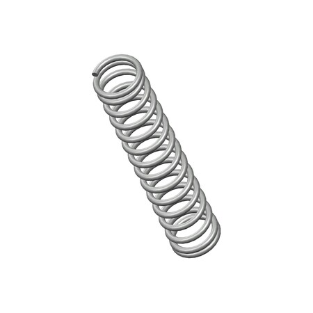 Approved Vendor Compression Spring, O= .125, L= .63, W= .015 G309972814